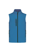 Load image into Gallery viewer, Kariban Mens Softshell Gilet
