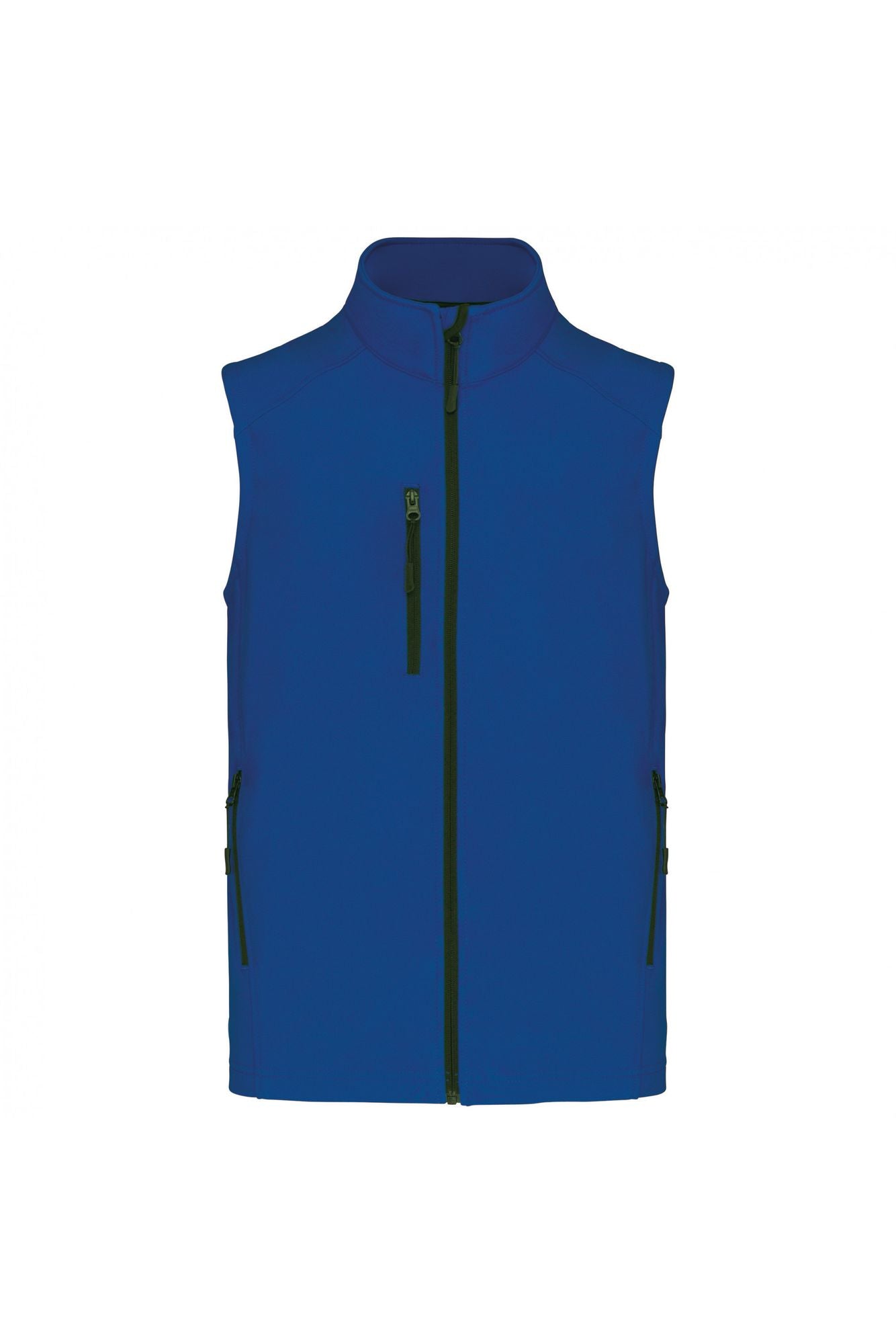 Kariban Mens Softshell Gilet.