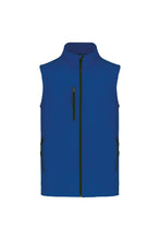 Load image into Gallery viewer, Kariban Mens Softshell Gilet
