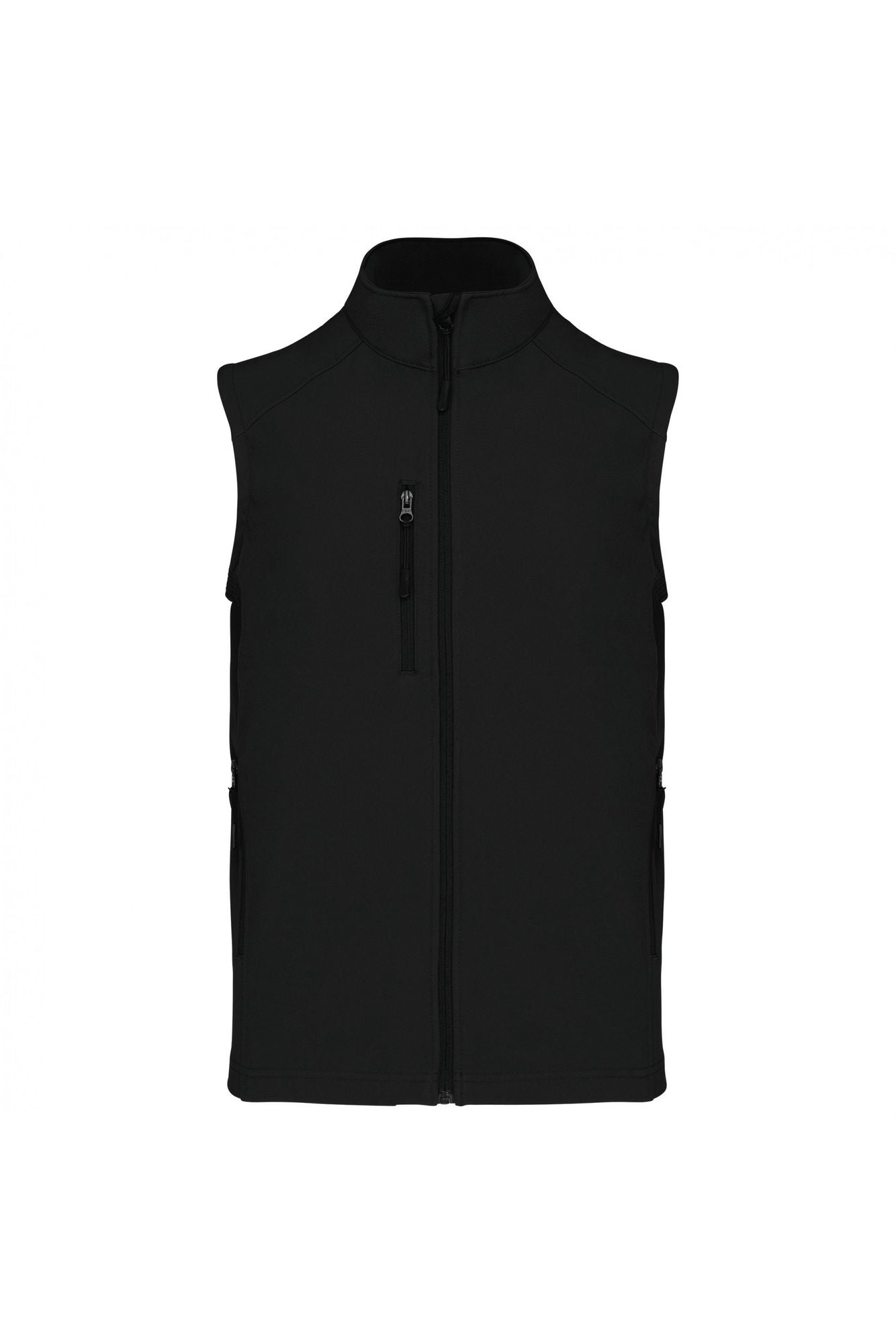 Kariban Mens Softshell Gilet.
