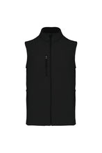 Load image into Gallery viewer, Kariban Mens Softshell Gilet
