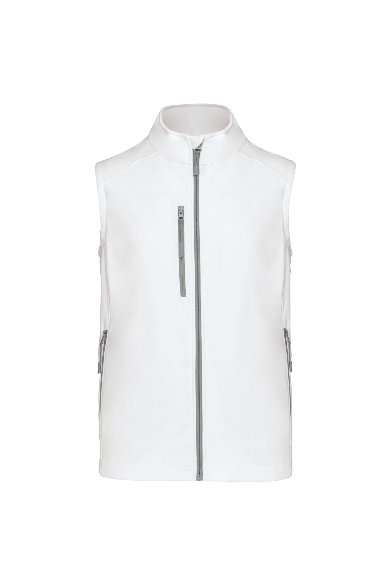 Kariban Mens Softshell Gilet.