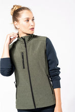 Load image into Gallery viewer, Kariban Ladies Softshell Gilet
