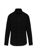 Load image into Gallery viewer, Kariban Mens L/S Stretch Shirt
