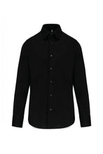 Load image into Gallery viewer, Kariban Mens L/S Stretch Shirt
