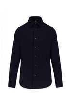Load image into Gallery viewer, Kariban Mens L/S Stretch Shirt
