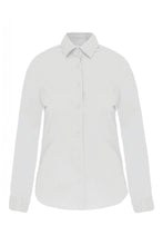 Load image into Gallery viewer, Kariban Ladies L/S Stretch Shirt
