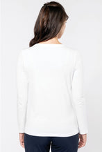 Load image into Gallery viewer, Kariban Premium Ladies L/S Supima T-Shirt
