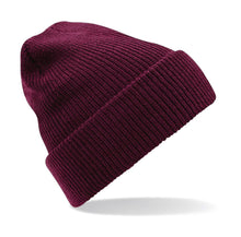 Load image into Gallery viewer, Beechfield Heritage Beanie
