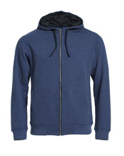 Load image into Gallery viewer, Clique Mens Classic Full Zip Hoody
