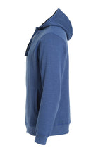 Load image into Gallery viewer, Clique Mens Classic Full Zip Hoody
