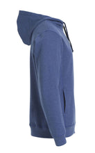 Load image into Gallery viewer, Clique Mens Classic Full Zip Hoody
