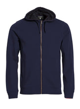 Load image into Gallery viewer, Clique Mens Classic Full Zip Hoody
