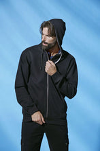 Load image into Gallery viewer, Clique Mens Classic Full Zip Hoody
