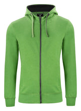 Load image into Gallery viewer, Clique Mens Classic Full Zip Hoody
