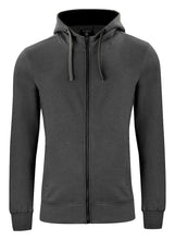Load image into Gallery viewer, Clique Mens Classic Full Zip Hoody
