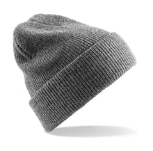 Load image into Gallery viewer, Beechfield Heritage Beanie
