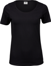 Load image into Gallery viewer, Tee Jays Ladies Stretch T-Shirt
