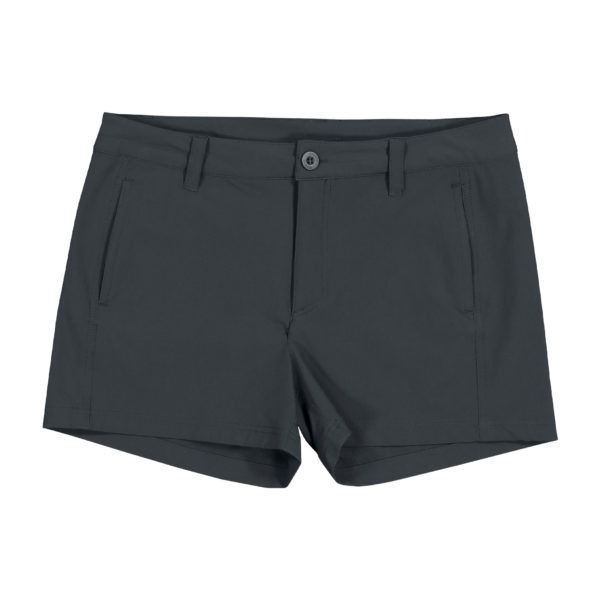 VMG Ladies Trimmer Shorts.