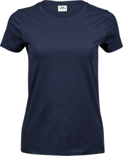 Load image into Gallery viewer, Tee Jays Ladies Luxury T-Shirt

