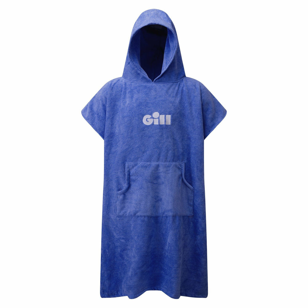 Gill Unisex Changing Robe