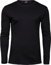 Load image into Gallery viewer, Tee Jays Mens L/S Interlock T-Shirt
