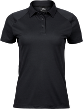 Load image into Gallery viewer, Tee Jays Ladies Luxury Sport Polo
