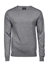Load image into Gallery viewer, Tee Jays Mens Crew Neck Jumper

