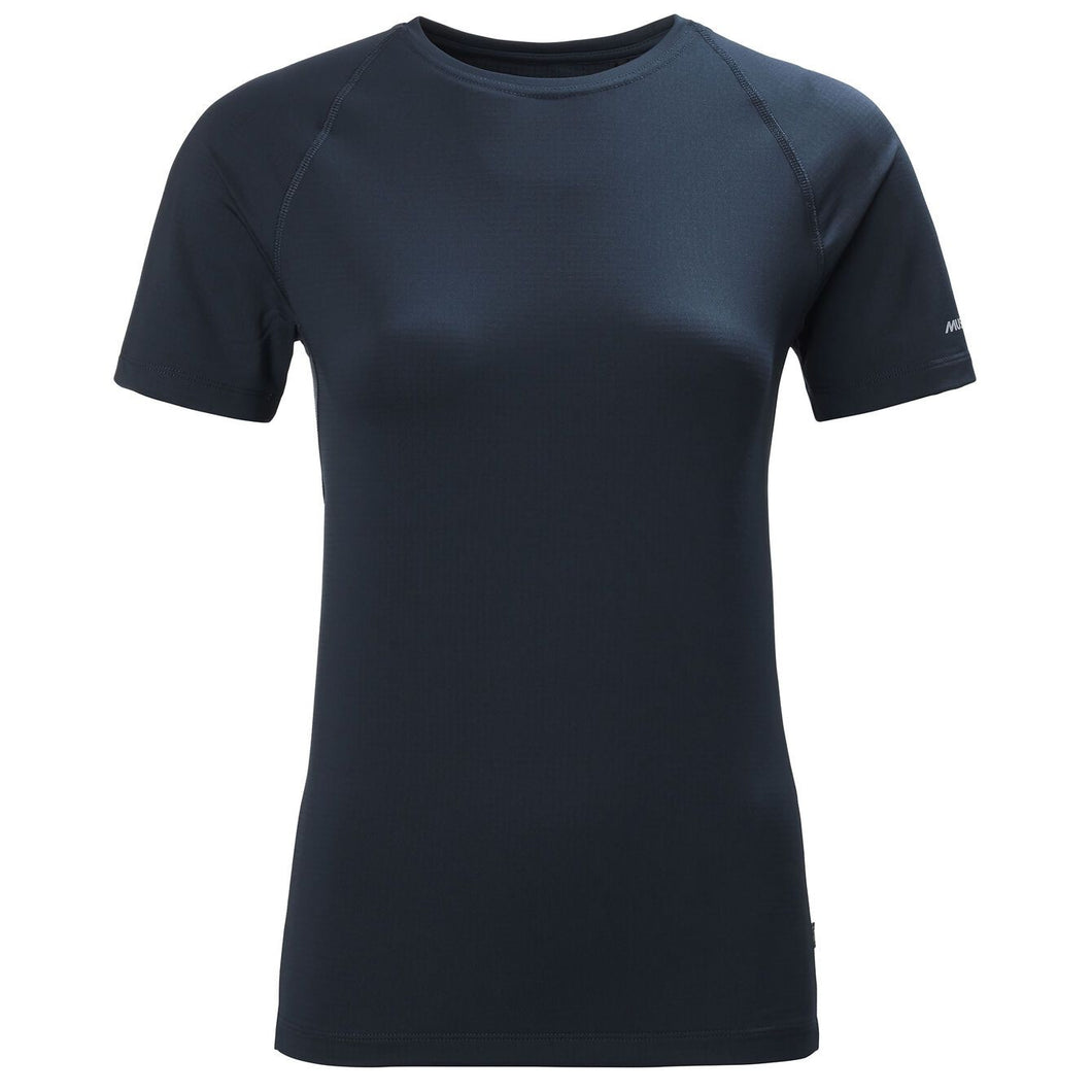 Musto Ladies Evo Sunblock S/S 2.0 T-Shirt