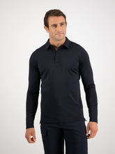 Load image into Gallery viewer, VMG Mens L/S Moana Polo
