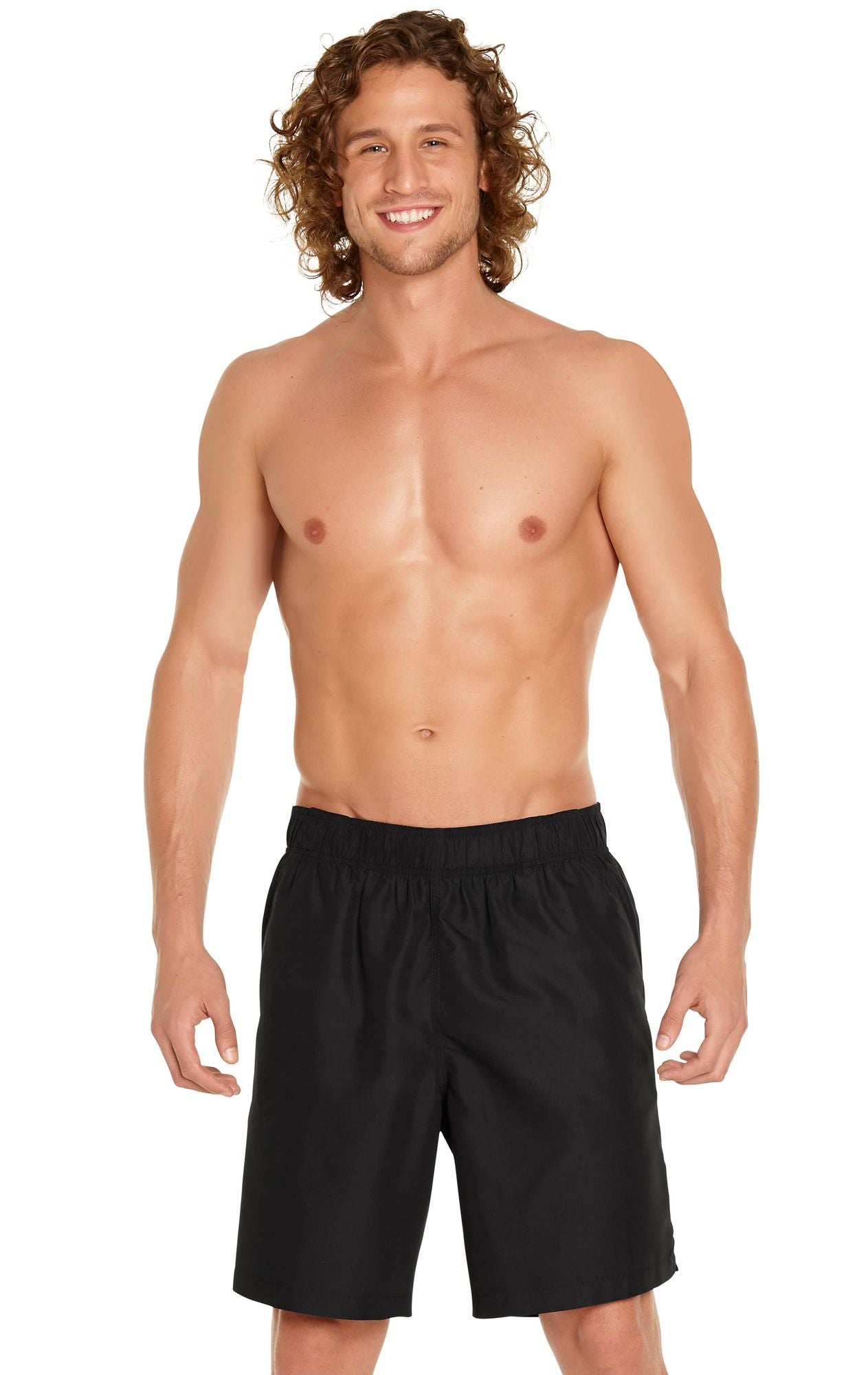 Wet Effect Mens Swim Boardshorts.