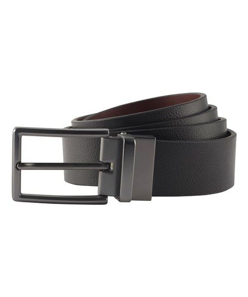 Asquith & Fox Mens Two-Way Leather Belt