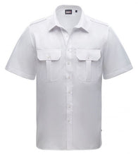 Load image into Gallery viewer, Marinepool Mens S/S Captain Noniron Shirt
