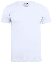 Load image into Gallery viewer, Clique Unisex Basic V-Neck Tee
