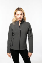 Load image into Gallery viewer, Kariban Ladies Softshell Jacket
