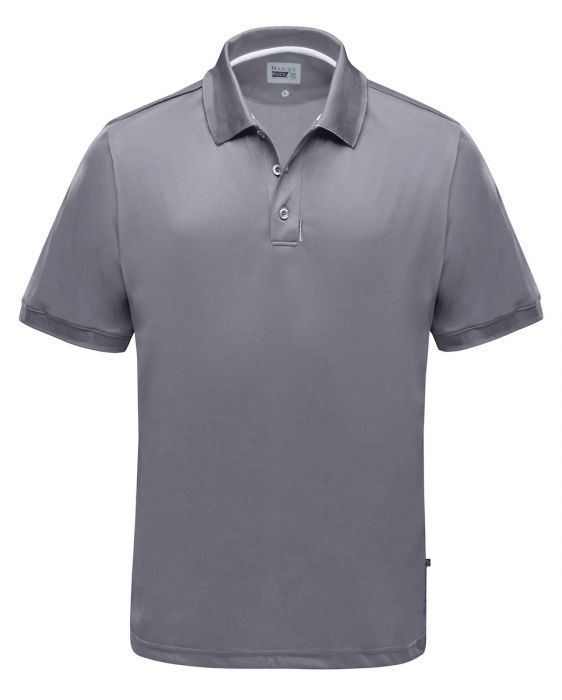Marinepool Mens Crew Tec Polo.