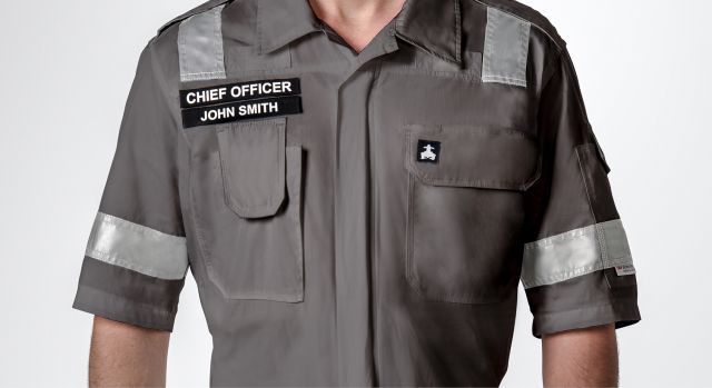 Scandia S/S ScanTropic Reflect Coverall