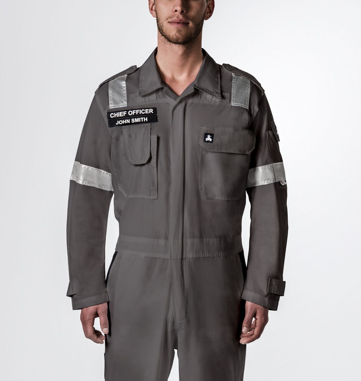 Scandia L/S ScanTropic Reflect Coverall.