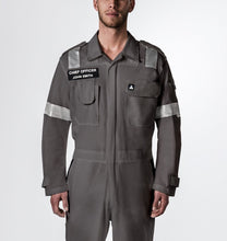 Load image into Gallery viewer, Scandia L/S ScanTropic Reflect Coverall
